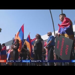Armenian community commemorates 107th anniversary of genocide