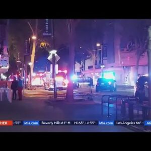 Arrest made in Sacramento mass shooting