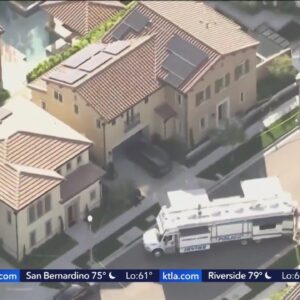 Irvine police investigating possible murder-suicide after 3 'severely decomposed bodies' found