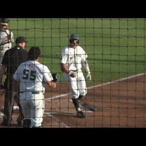 Big first inning leads Cal Poly over Long Beach
