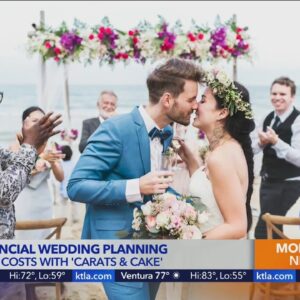 Carats & Cake offers wedding financial planning tips