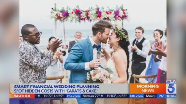 Carats & Cake offers wedding financial planning tips