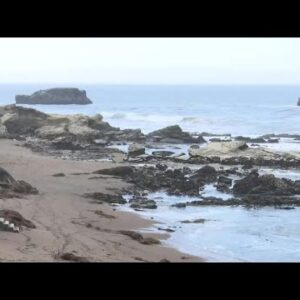 Construction project begins in Shell Beach to help restore coastal access, repair damaged ...