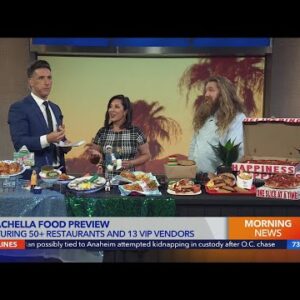 Broad Street Oyster Co. founder helps preview Coachella's packed food lineup