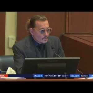 Depp faces tough questioning in court