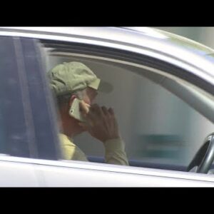 Distracted drivers targeted in April enforcement