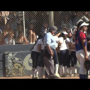 DP edges San Marcos in softball showdown