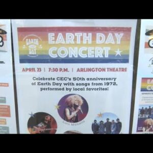 Earth Day event in Santa Barbara set for Saturday
