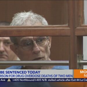 Ed Buck to be sentenced today