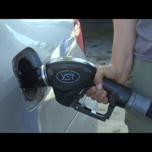 Gas prices near $6 a gallon now the local norm