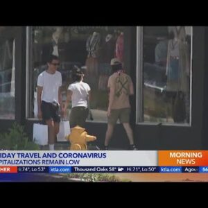 Holiday travel sparks concerns of rising coronavirus cases