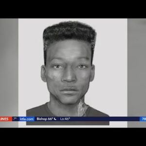 LAPD asking for public's help identifying suspect in sexual assault