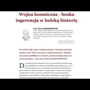 Local Op-ed appears in Polish news magazine