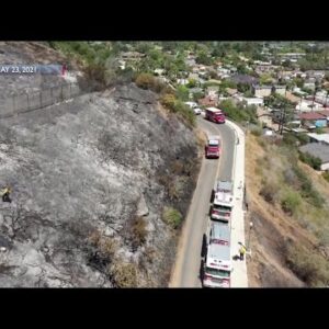 Loma Alta Drive to reopen to vehicular traffic