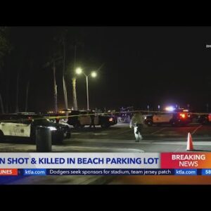 Man fatally shot in Long Beach parking lot