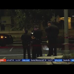 Man practicing dance routine shot and killed in Long Beach