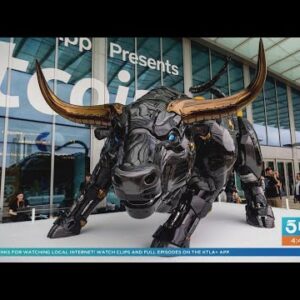 Miami debuts Bitcoin Bull statue