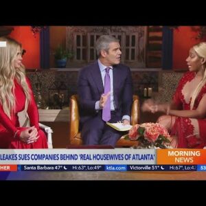 NeNe Leakes sues alleging racism accepted on 'Real Housewives'