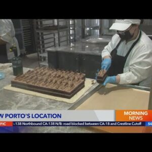 New Porto's Bakery location opens in Northridge