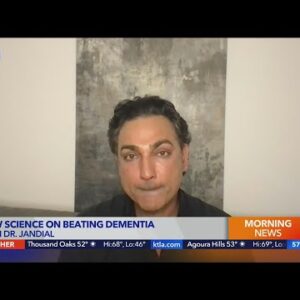 New science on beating dementia with Dr. Jandial