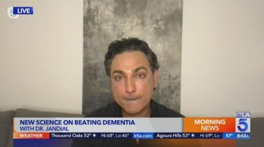 New science on beating dementia with Dr. Jandial