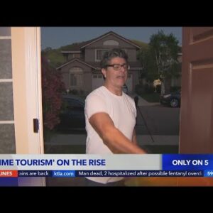 Oak Park homeowner arrives home to find burglars inside