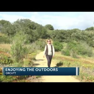 Orcutt residents spend Earth Day at local hiking trails and parks