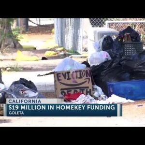 Santa Barbara County Housing Authority to receive nearly $19 million from state for permanent ...