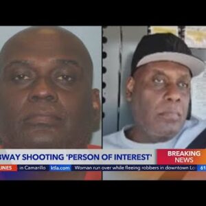 'Person of Interest' identified in NYC subway shooting