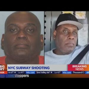 'Person of interest' identified in NYC subway shooting