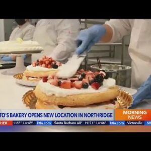 Porto's bakery opens new location
