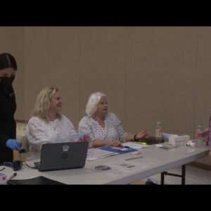 Red Cross holds blood drive in Goleta