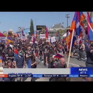 Remembering the Armenian genocide 107 years later