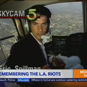 Remembering the L.A. riots 30 years later