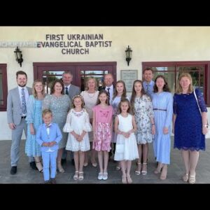 Santa Barbara County welcomes its first family from war-torn Ukraine