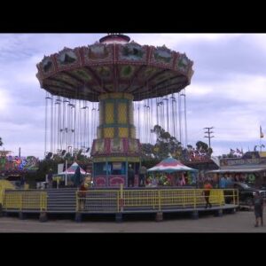 Santa Barbara Fair & Expo invites people to meet at the fair