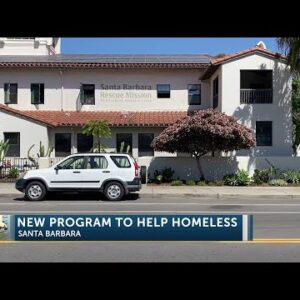 Santa Barbara Rescue Mission launches Neighborhood Navigation Center