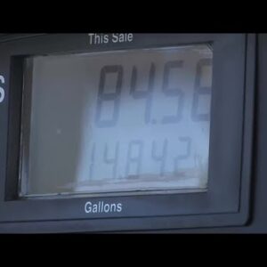 Santa Maria residents react to gas prices dropping