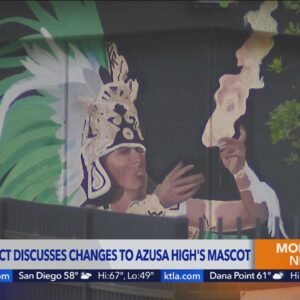 School district discusses changes to Azusa high's mascot