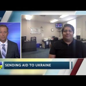 Shleterbox helping Ukrainians: Pac Biz Times Interview