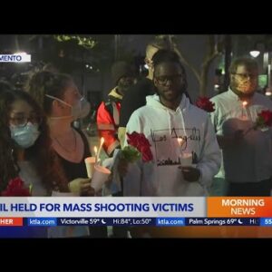 Shooters still at large following mass killing in Sacramento