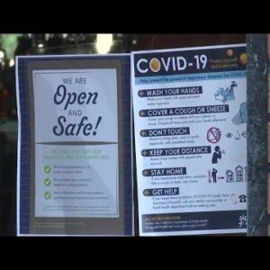 Small but notable increase of COVID-19 cases reported in SLO County