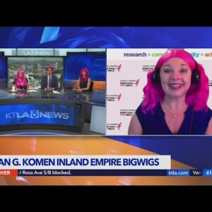 Susan G. Komen Inland Empire launches BigWigs breast cancer fundraiser