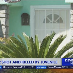Temecula teen shot and killed by juvenile