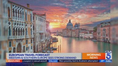 Travelzoo's Gabe Saglie offers tips for savvy European travel planning