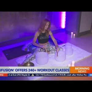 Trufusion fitness opens in West Hollywood (6 a.m.)