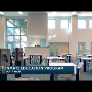 Santa Barbara County Sheriff’s Office: Inmates receive higher education at Allan Hancock ...
