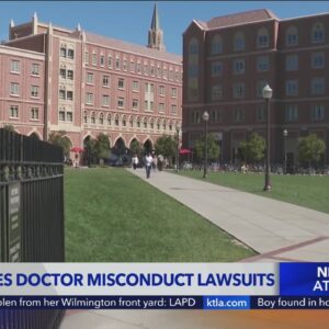 USC settles case with 80 men who say campus doctor abused them