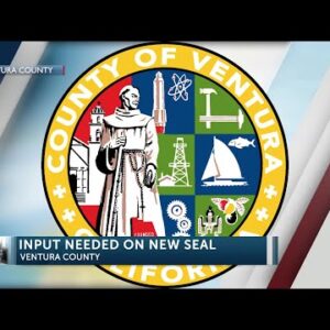 Ventura County asks for public’s help choosing new county seal