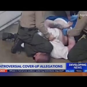 Villanueva accused of cover-up by another employee
